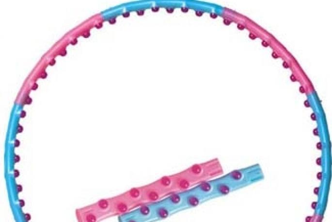 Exercises with a hula hoop for weight loss - will a hula hoop help you lose weight on your stomach and sides?