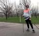 Nordic walking technique for inexperienced beginners How to learn how to Nordic walking correctly