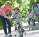 자녀에게 자전거 타는 법을 가르치기 위한 권장 사항