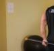 집에서 삼각근 근육 훈련(비디오 운동)