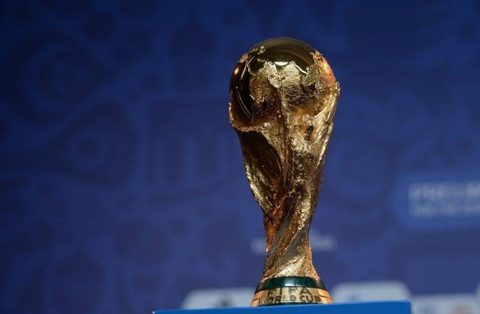 Where and when will the FIFA World Cup start in Russia?