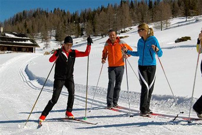 Беговые лыжи: как правильно подобрать по росту и весу