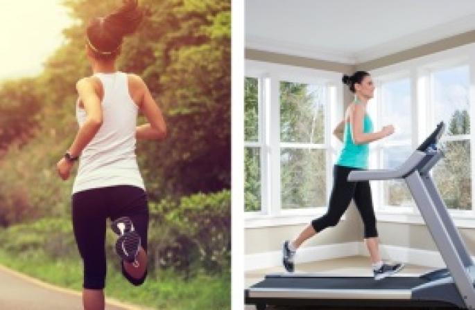 Bagaimana cara saya berlari di rumah tanpa treadmill?