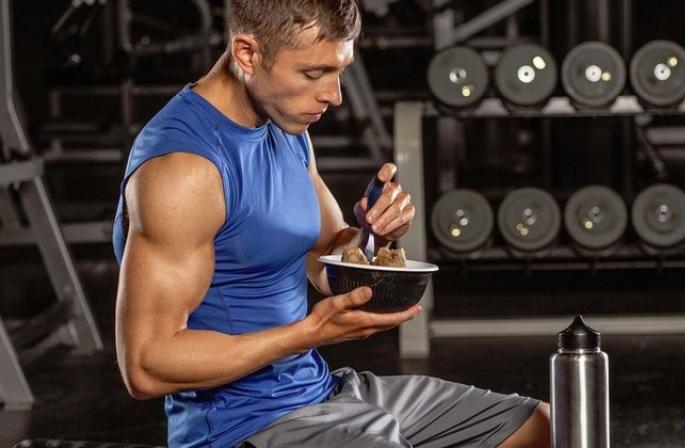 Training and nutrition for an ectomorph