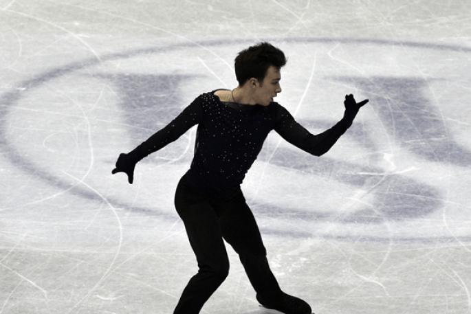 Revoluția din ianuarie: Campionatele europene de patinaj artistic s-au încheiat cu înfrângerea lui Medvedeva