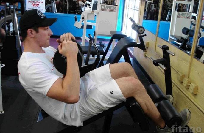 Set vježbi za trbušne mišiće - kućni trening za početnike