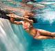 Как плуването ви помага да загубите мазнини по корема и да тонизирате корема си